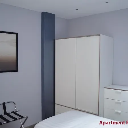 Relaxed Apartments Haarlem Room photo