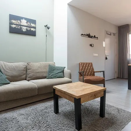 Relaxed Apartments Haarlem Exterior photo