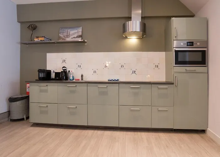 Relaxed Apartments Haarlem