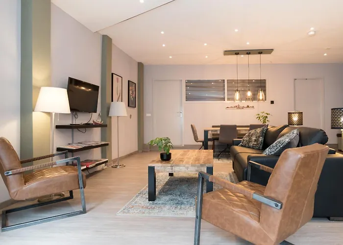 Relaxed Apartments Haarlem