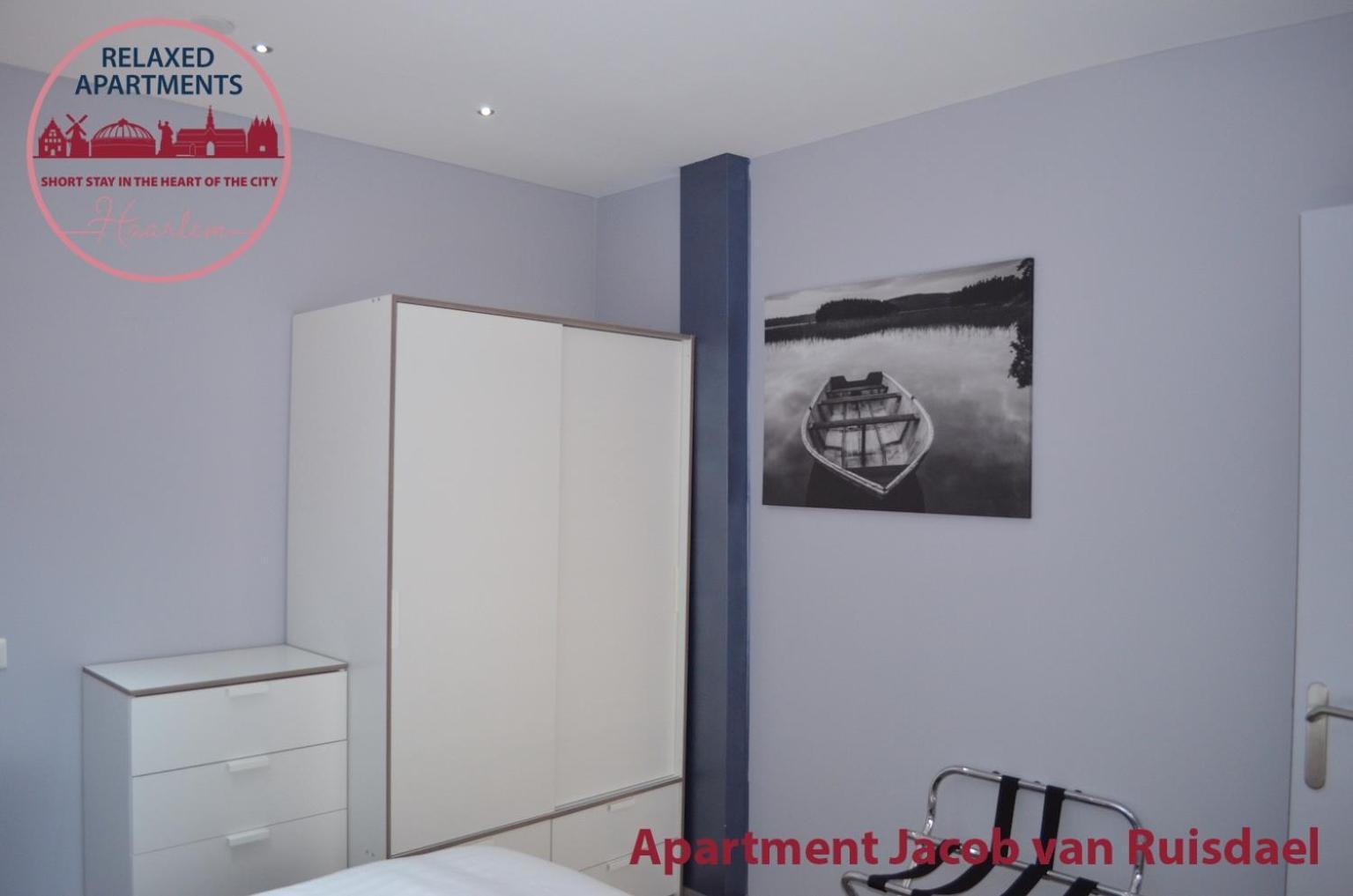 Relaxed Apartments Haarlem * Haarlem