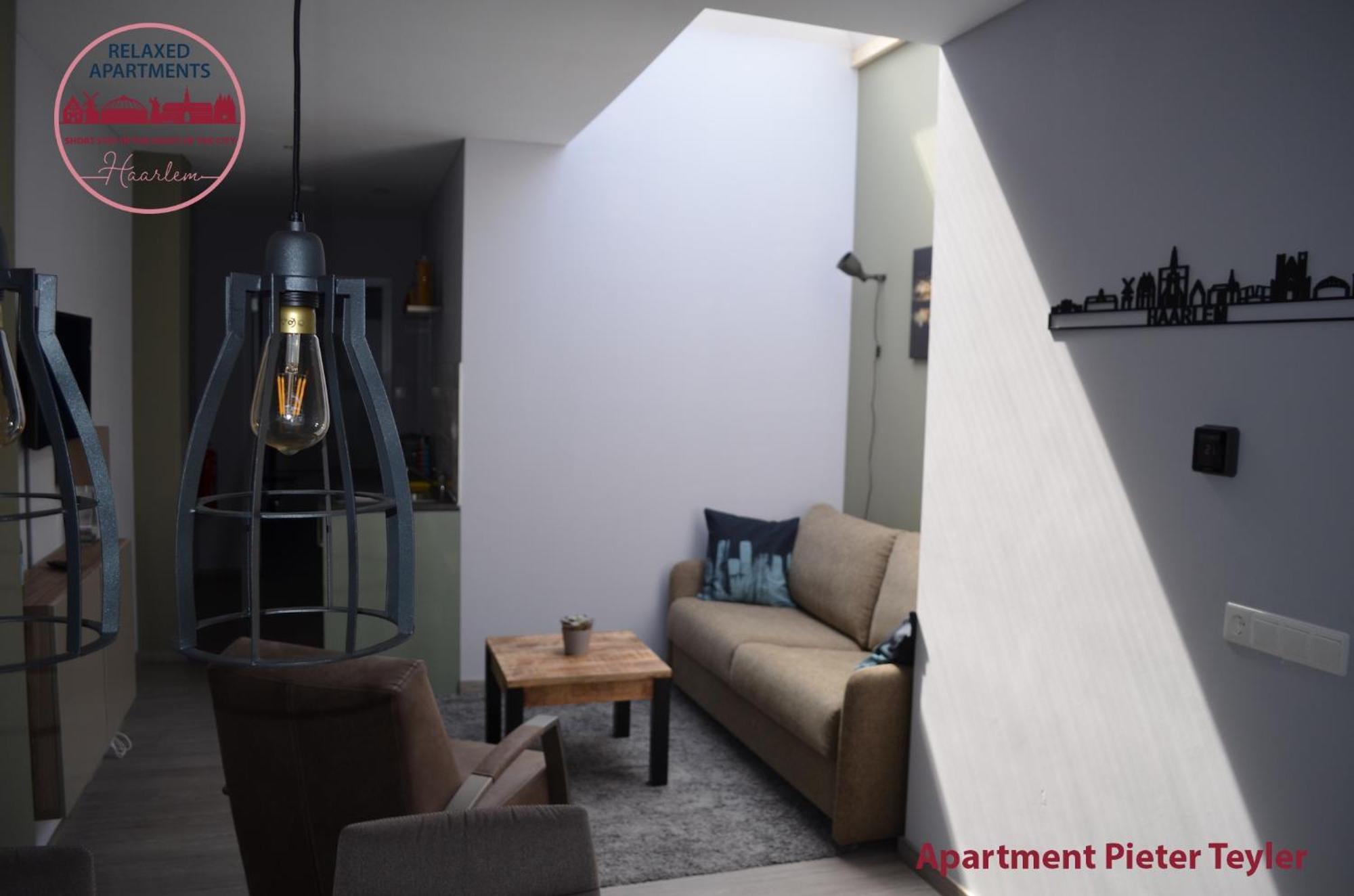 Relaxed Apartments Haarlem