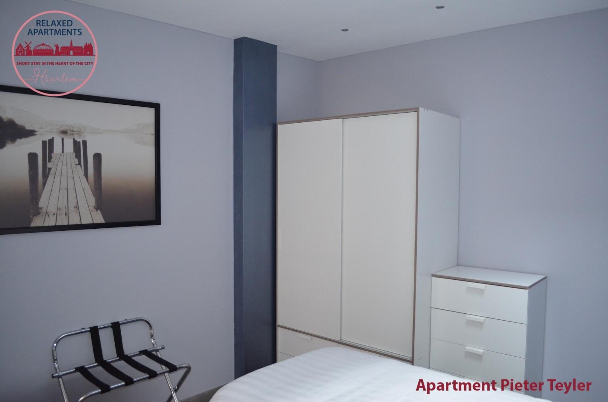 Apartment Relaxed Apartments Haarlem Haarlem