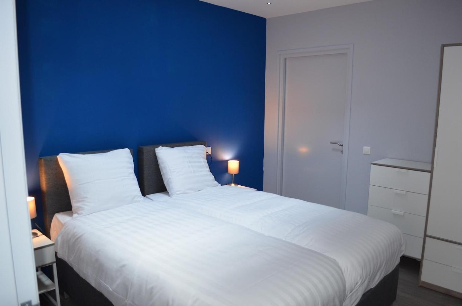Relaxed Apartments Haarlem Apartment *