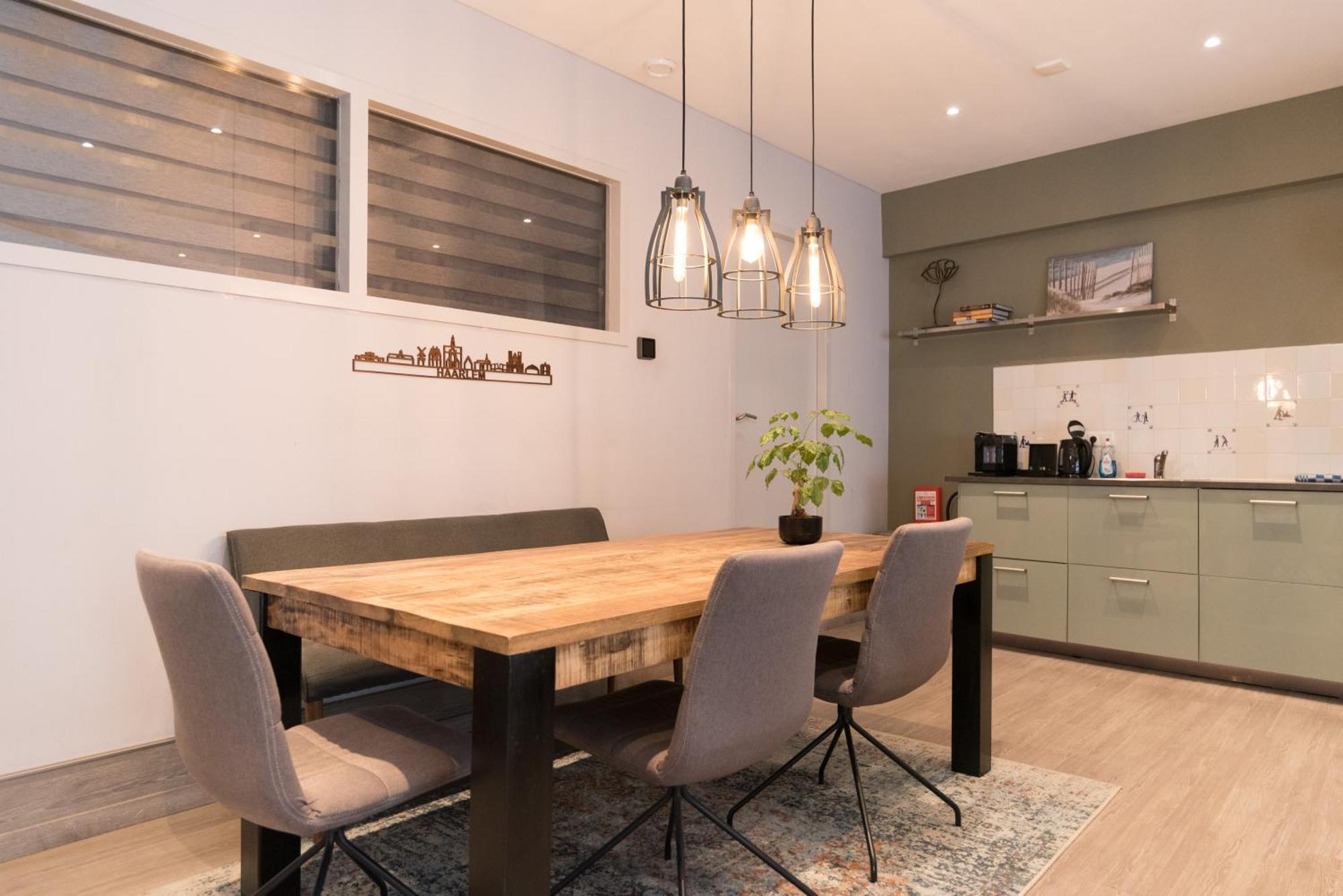 Relaxed Apartments Haarlem *