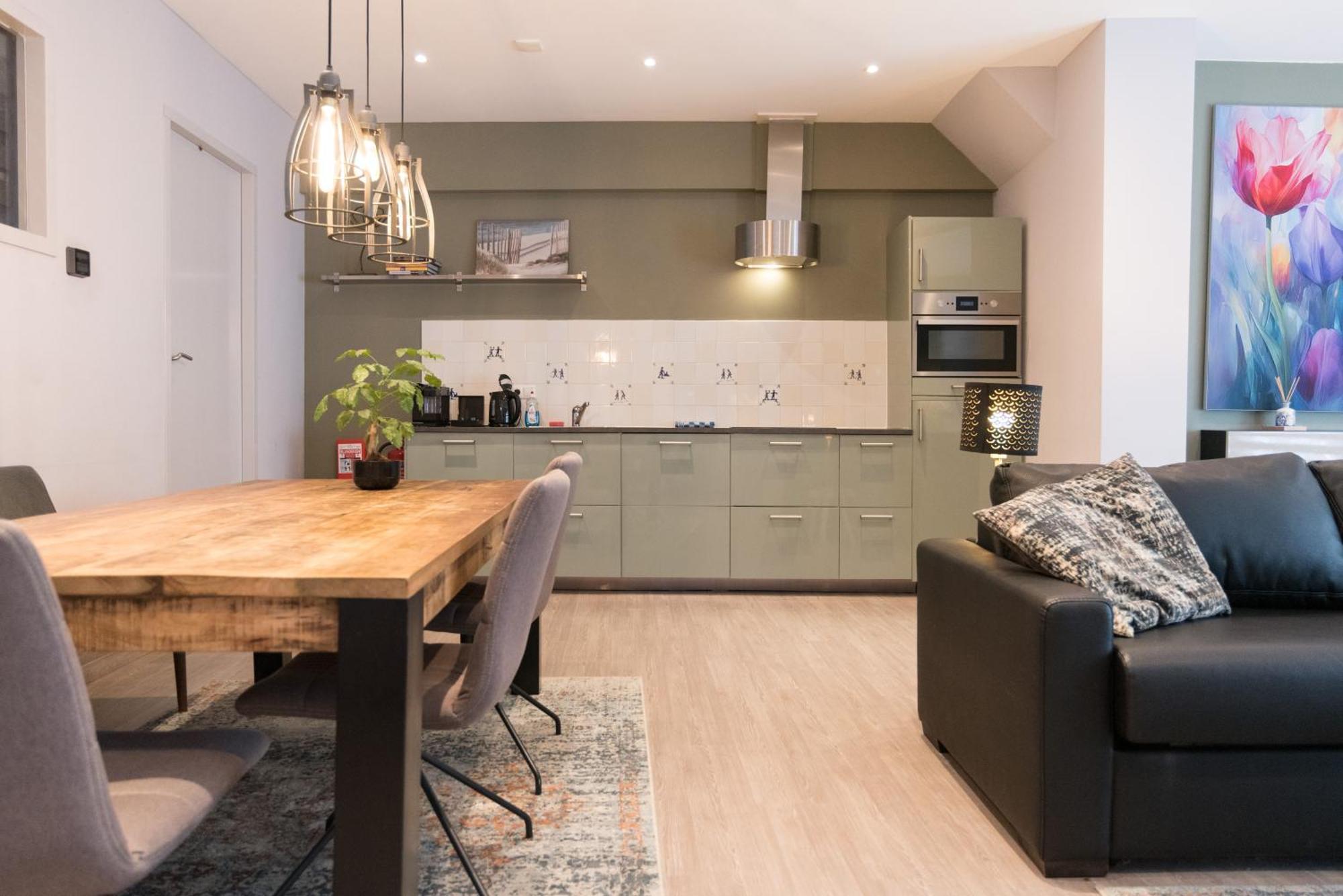 Relaxed Apartments Haarlem * Haarlem
