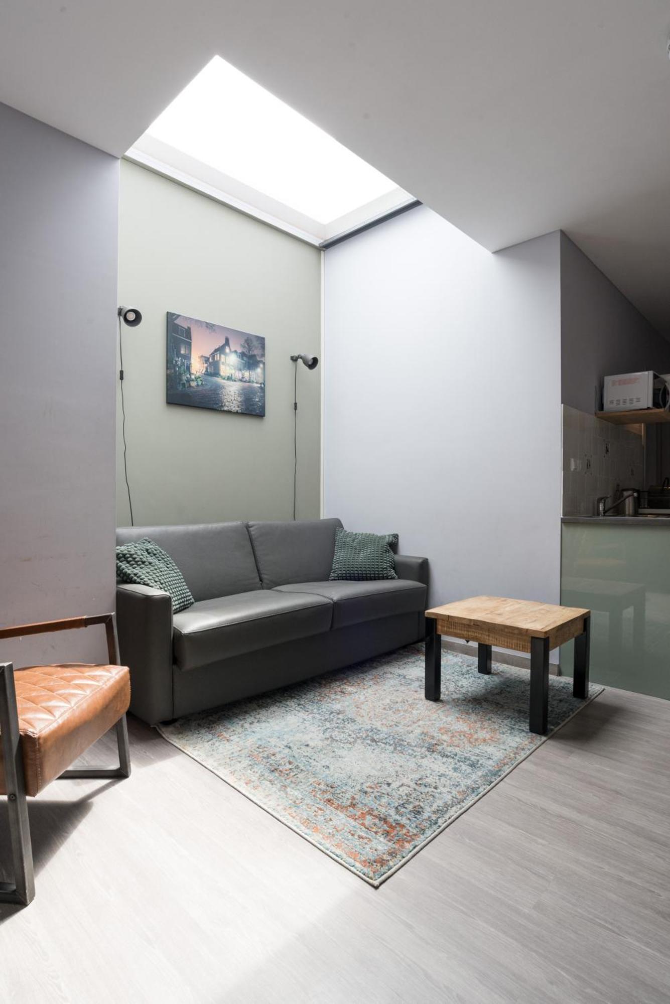 Relaxed Apartments Haarlem Apartment *