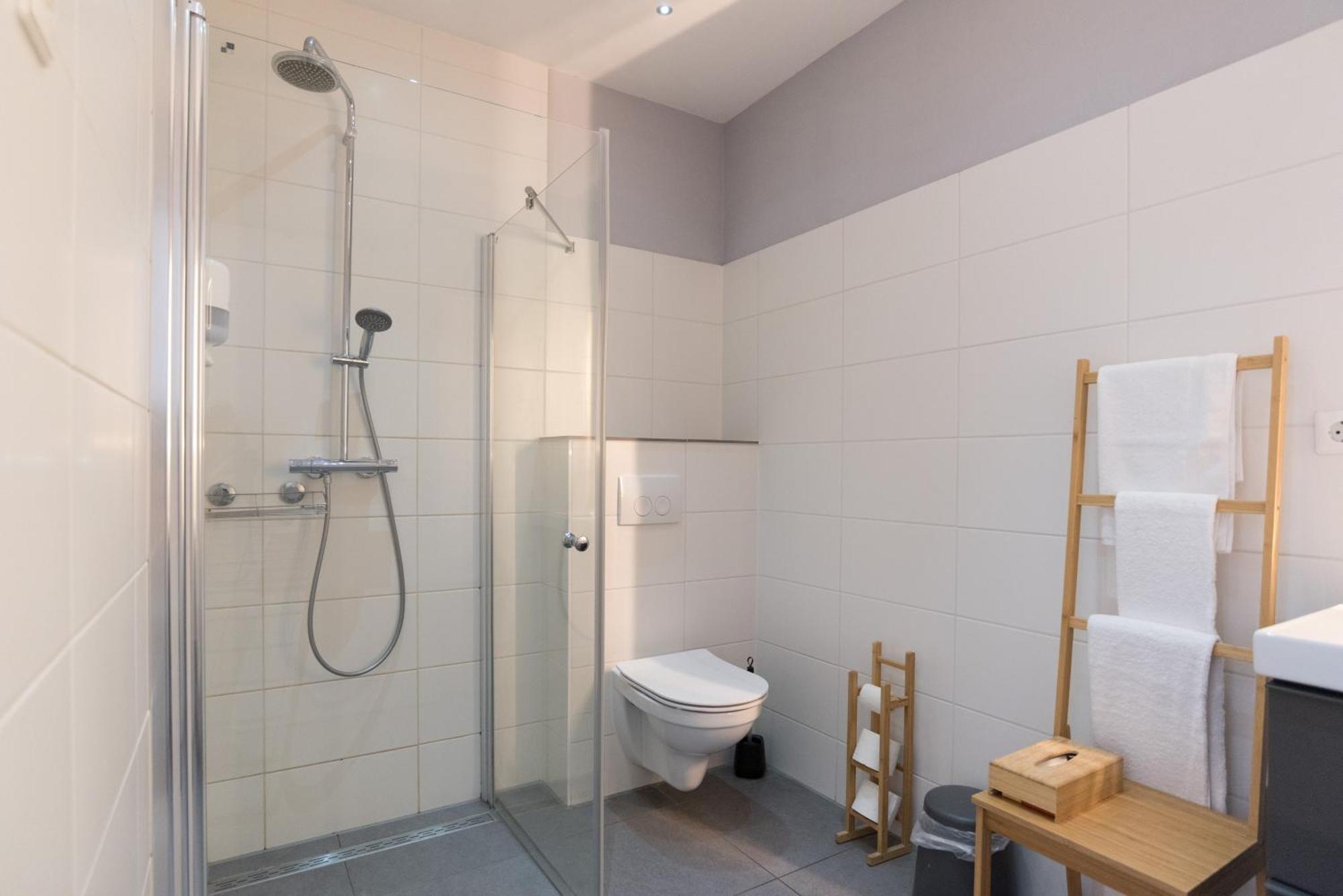 Apartment Relaxed Apartments Haarlem