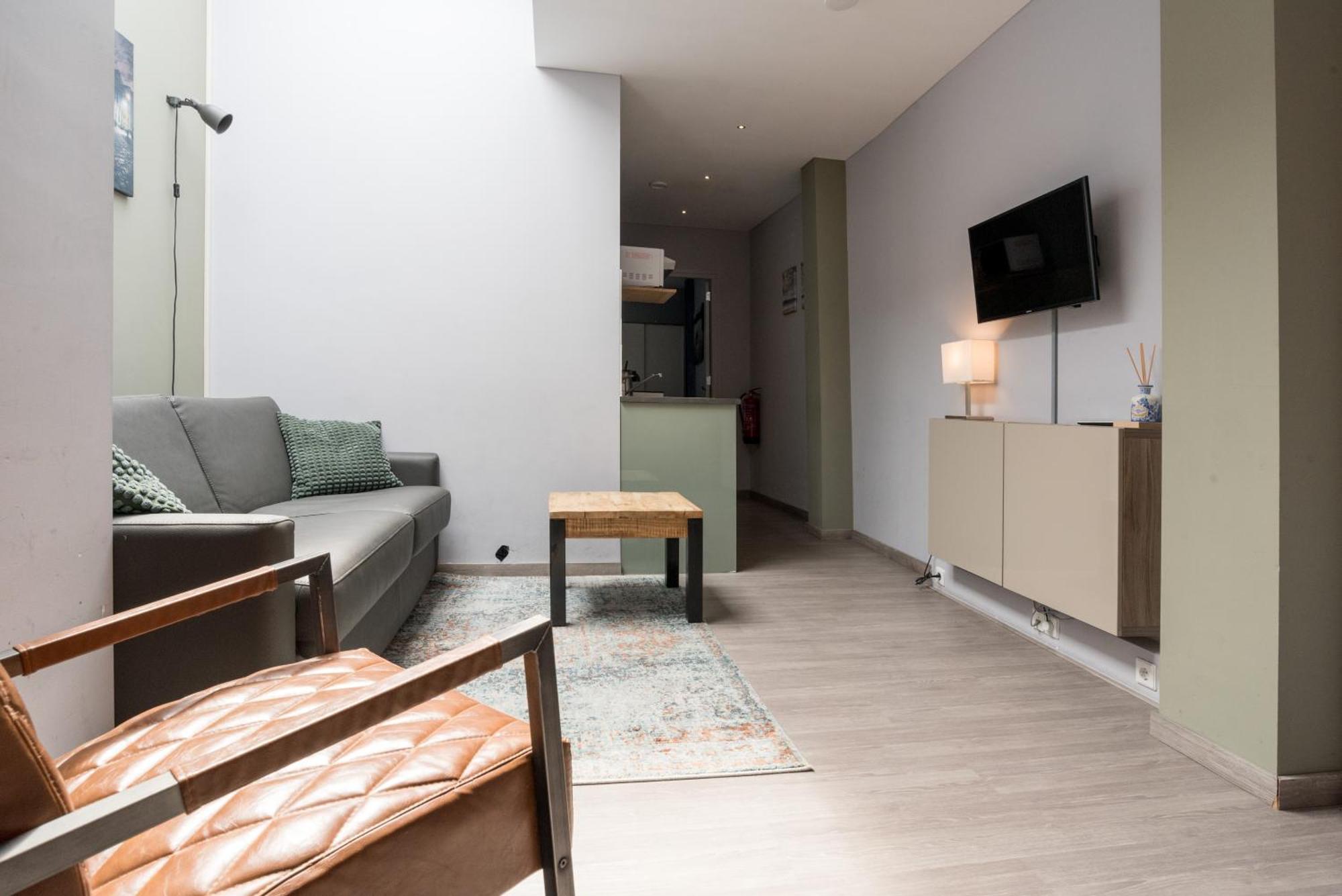 Relaxed Apartments Haarlem Apartment *
