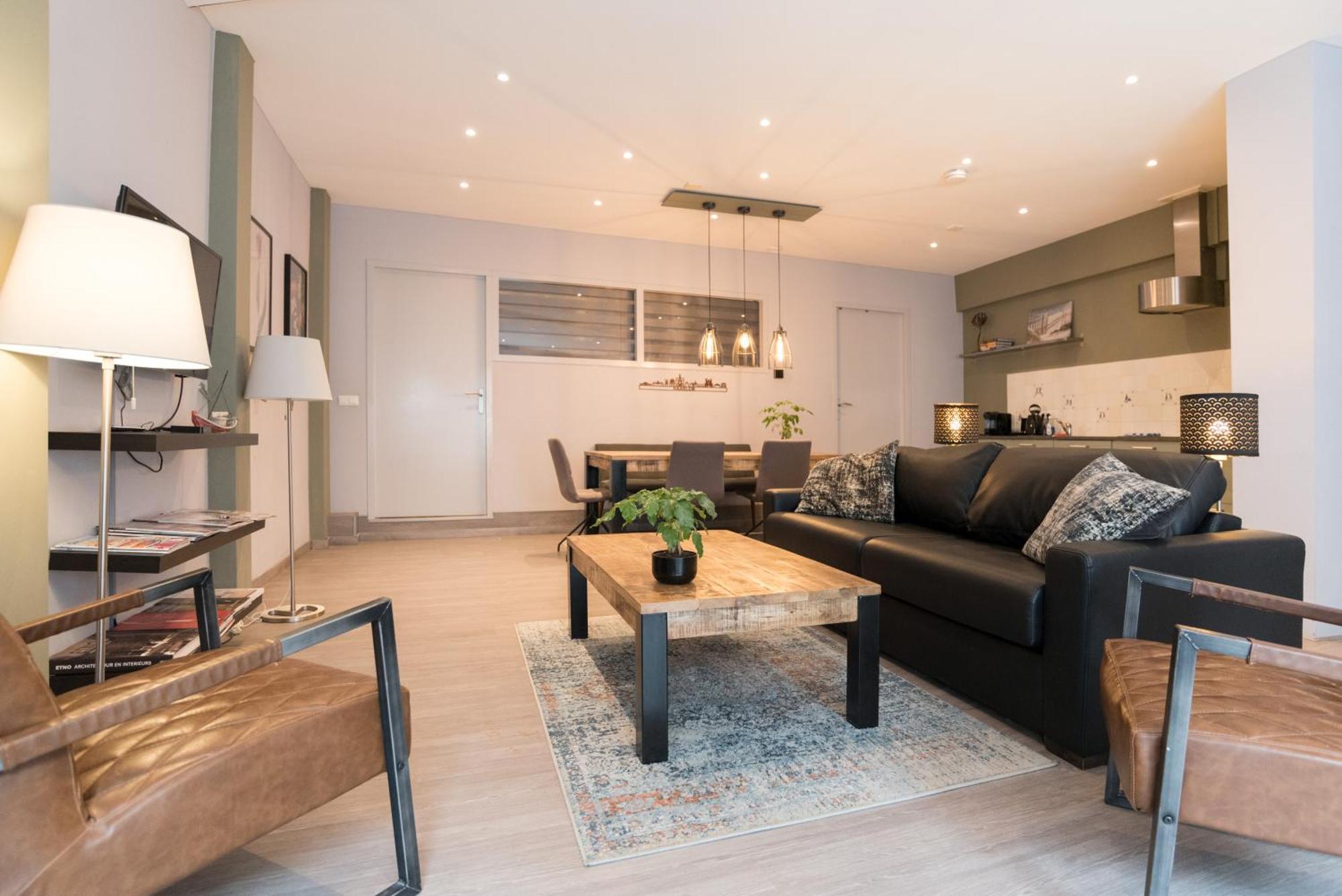 Apartment Relaxed Apartments Haarlem Haarlem