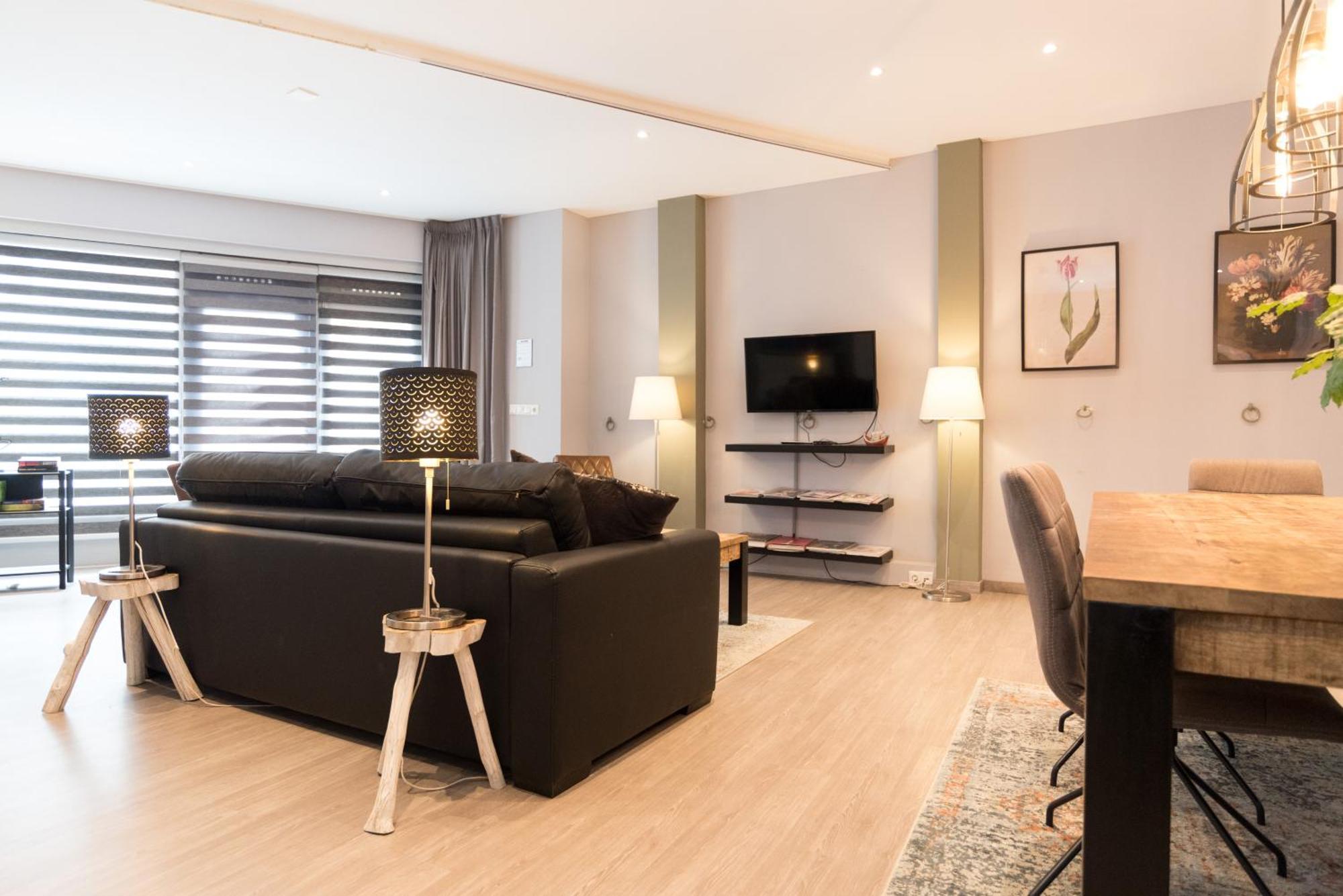 Relaxed Apartments Haarlem