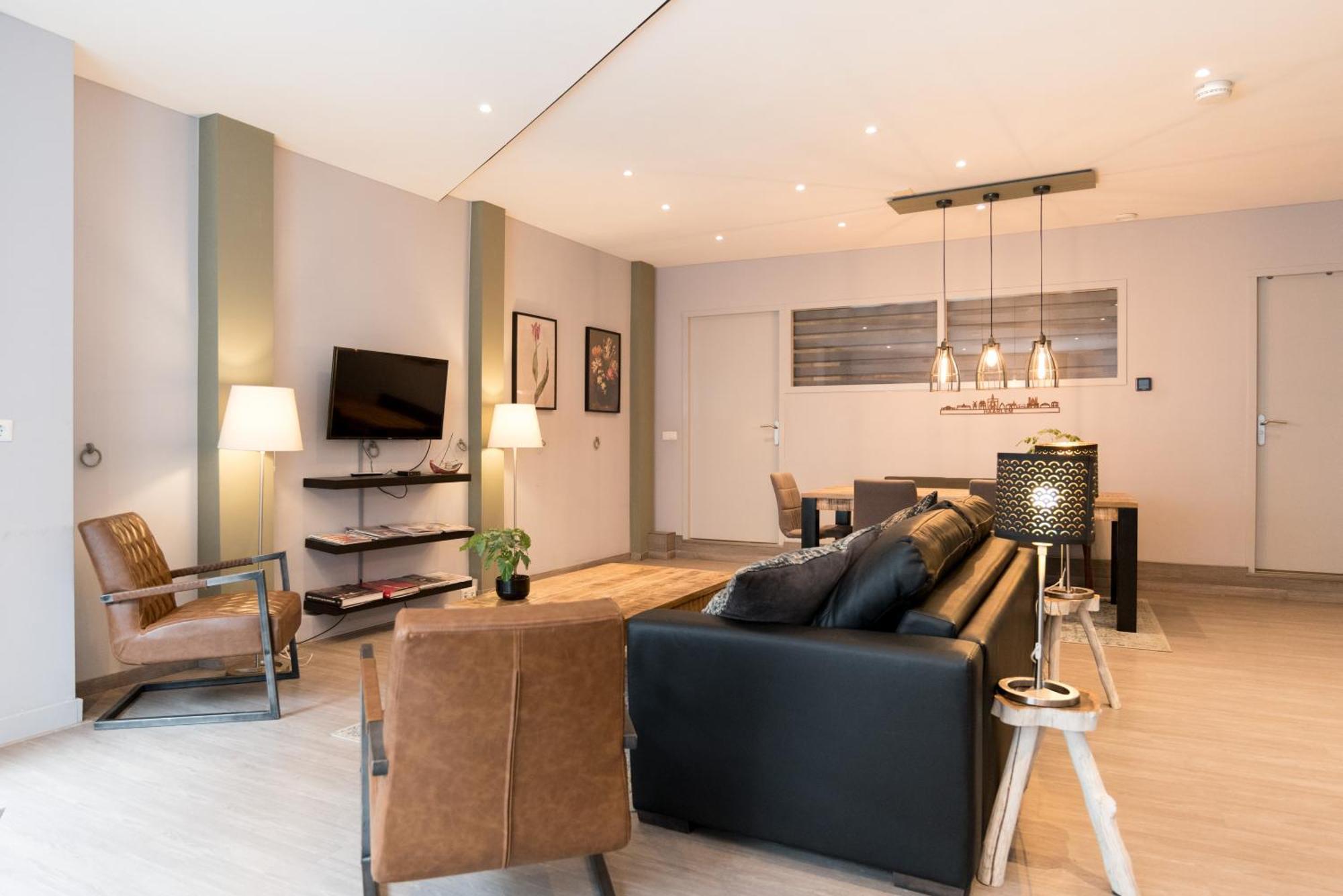 Relaxed Apartments Haarlem * Haarlem