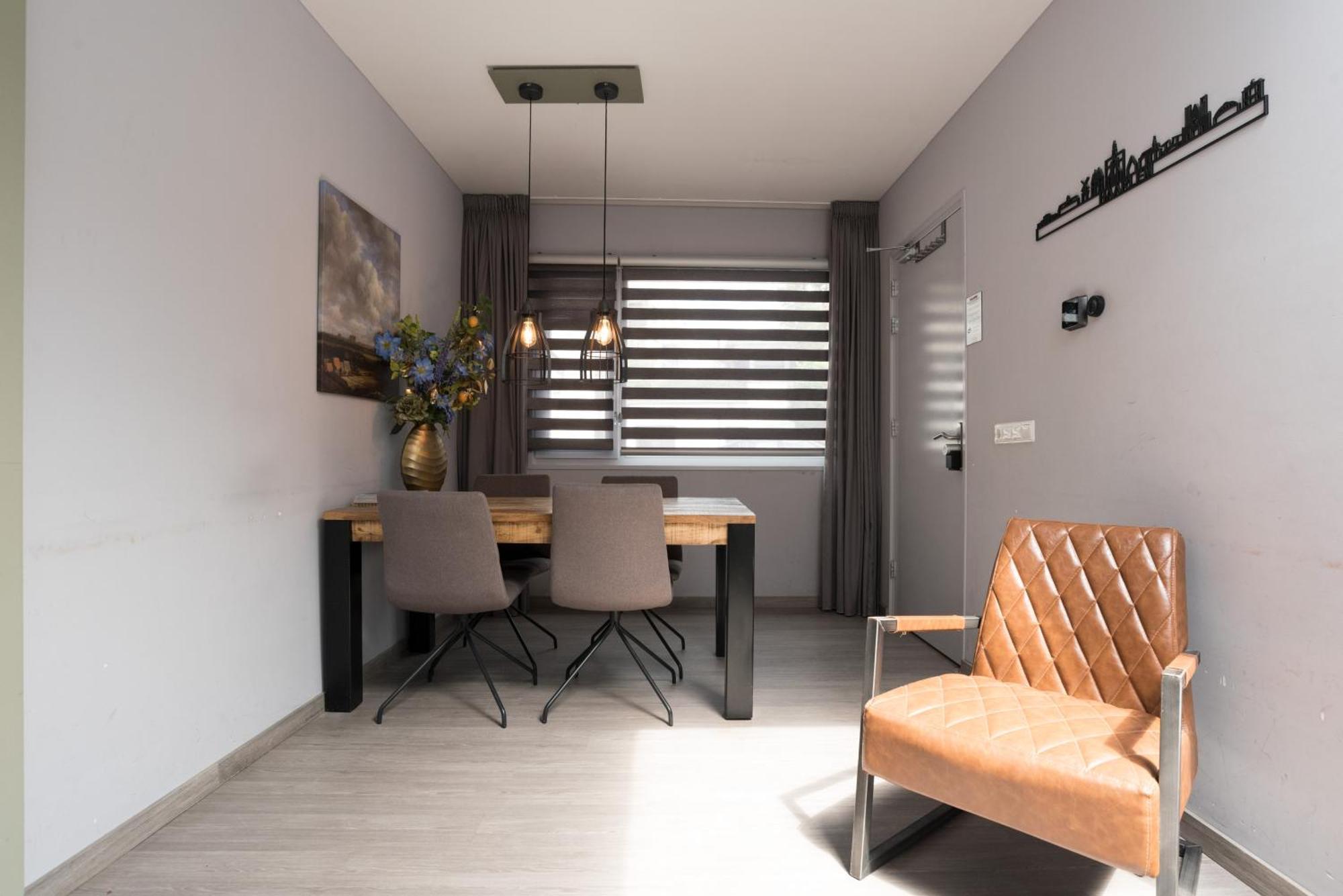 Relaxed Apartments Haarlem Apartment