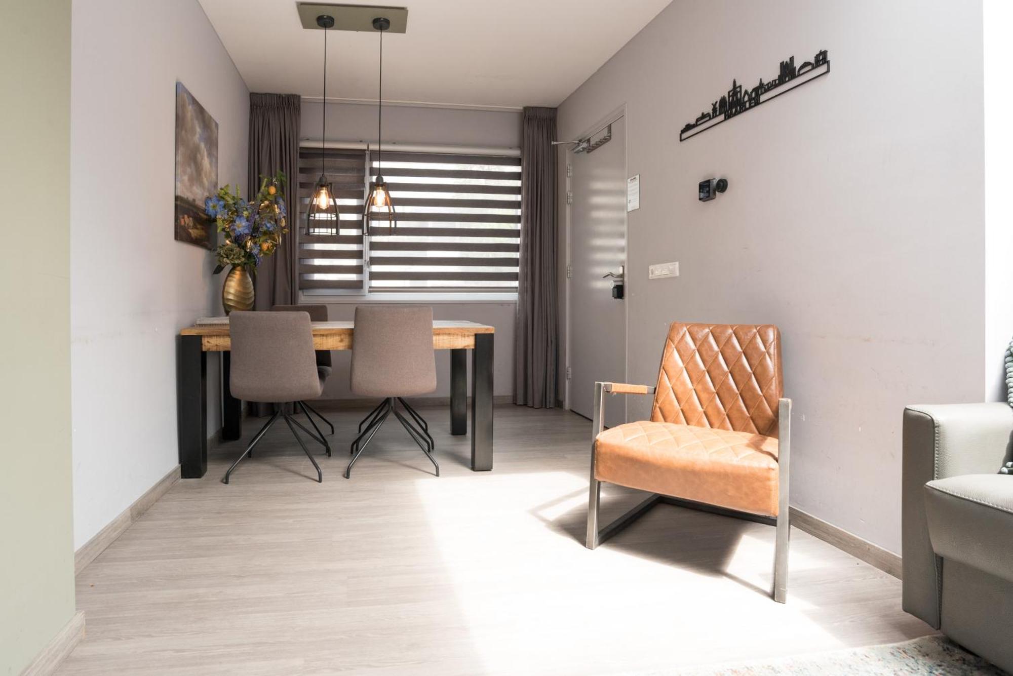 Relaxed Apartments Haarlem Apartment Haarlem