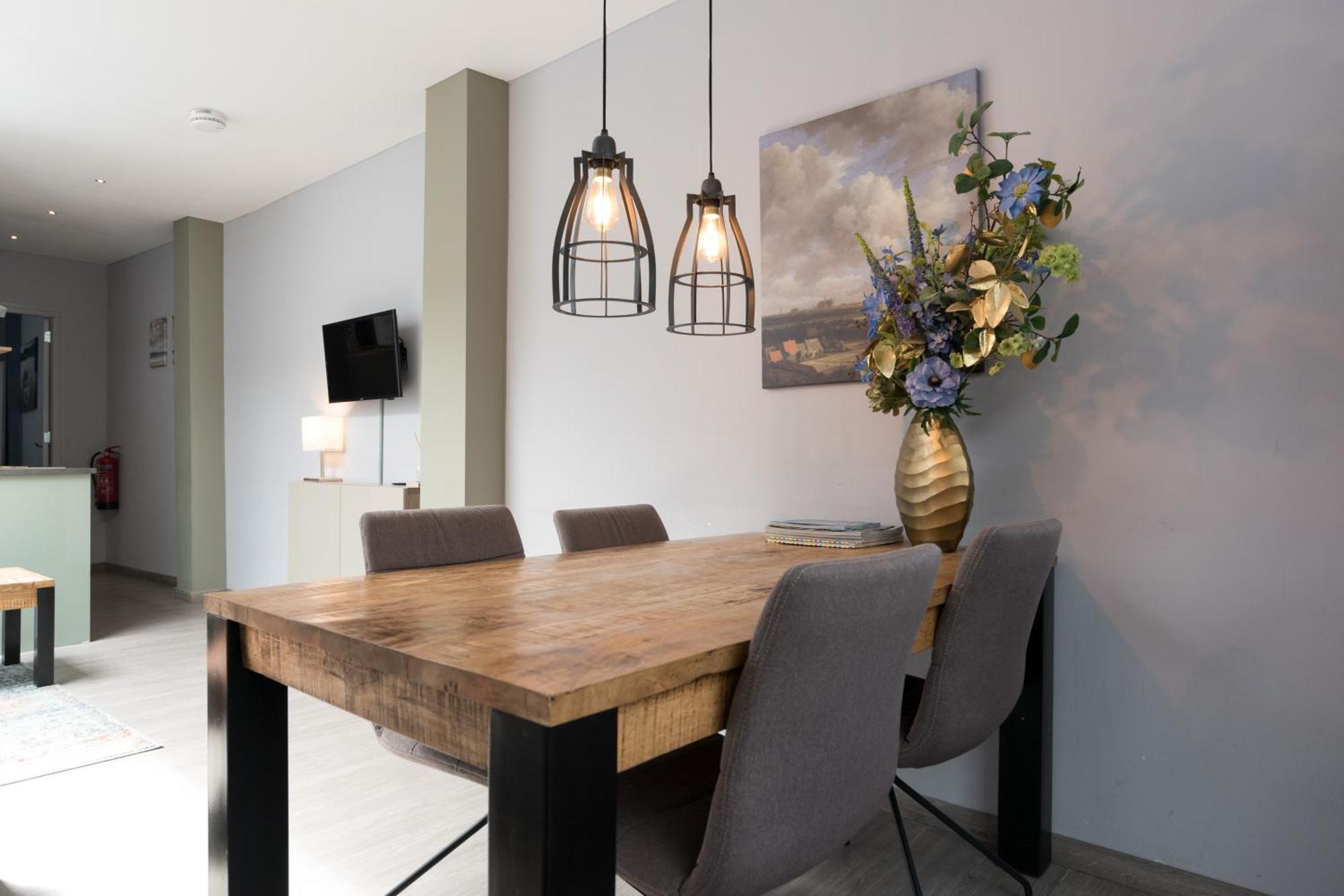 Relaxed Apartments Haarlem * Haarlem