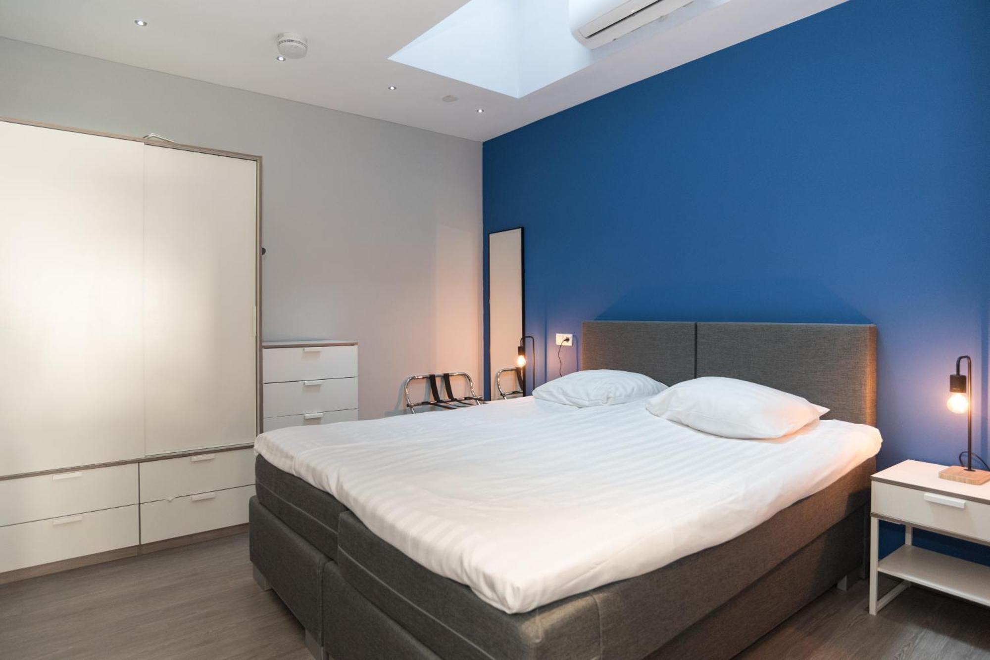 Apartment Relaxed Apartments Haarlem *