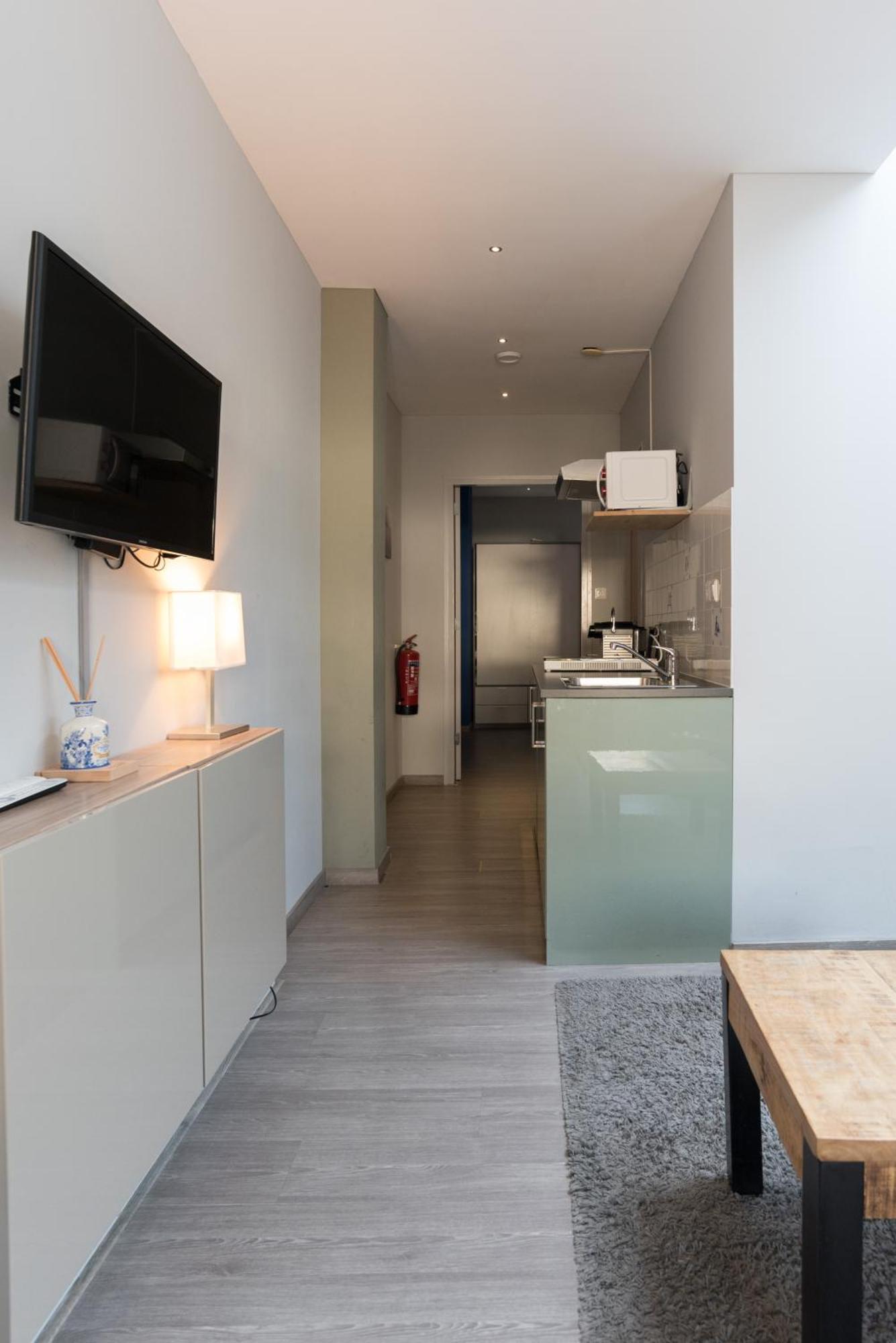 Relaxed Apartments Haarlem Haarlem