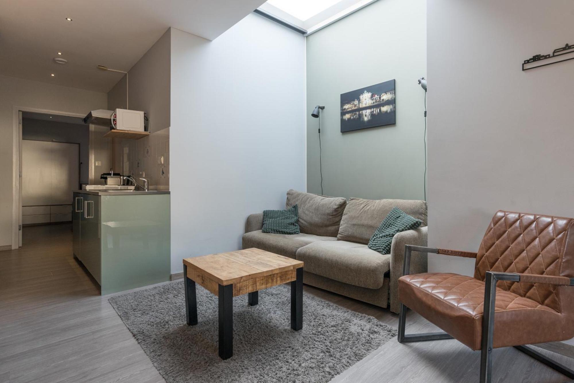 Relaxed Apartments Haarlem *