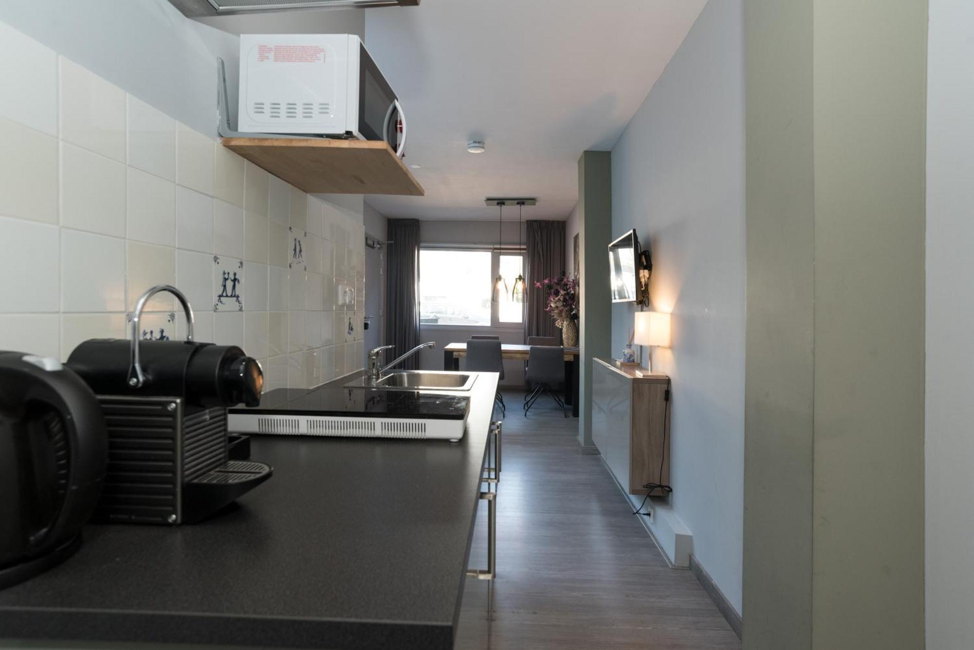 Relaxed Apartments Haarlem Haarlem