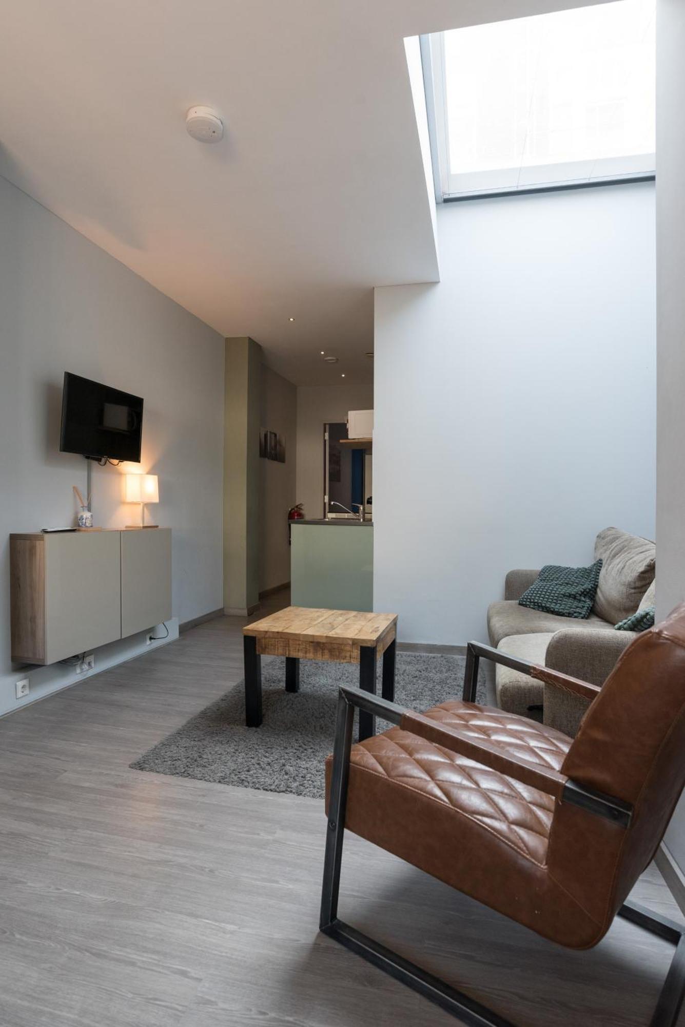Relaxed Apartments Haarlem